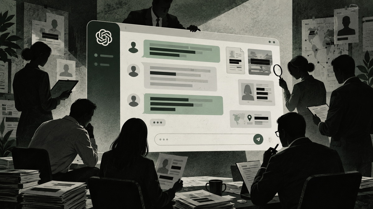 OpenAI's Project Lily Raises Privacy Concerns as Contractors Review User Chats
