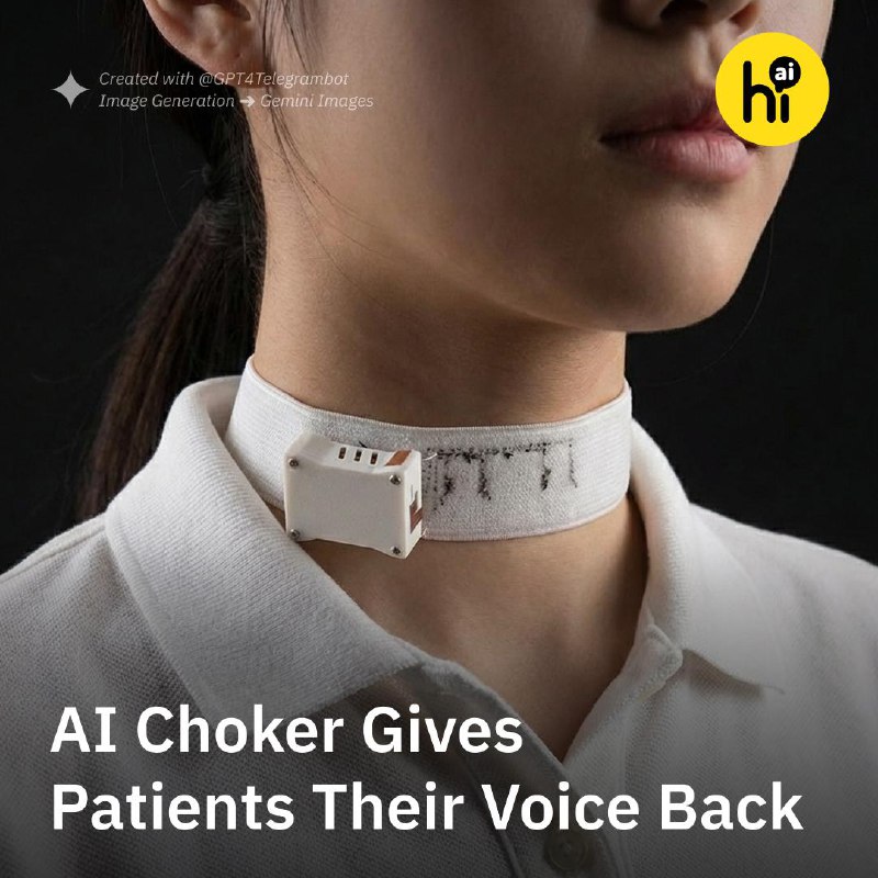 Innovative AI Device Aids Speech Recovery Post-Stroke