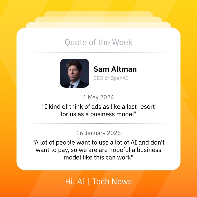 OpenAI Introduces Advertising in ChatGPT for Free Users and Go Subscribers