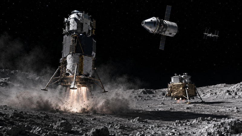 Chinese Engineers Claim Lunar Module is Significantly More Reliable Than American Counterparts Yet to Be Built