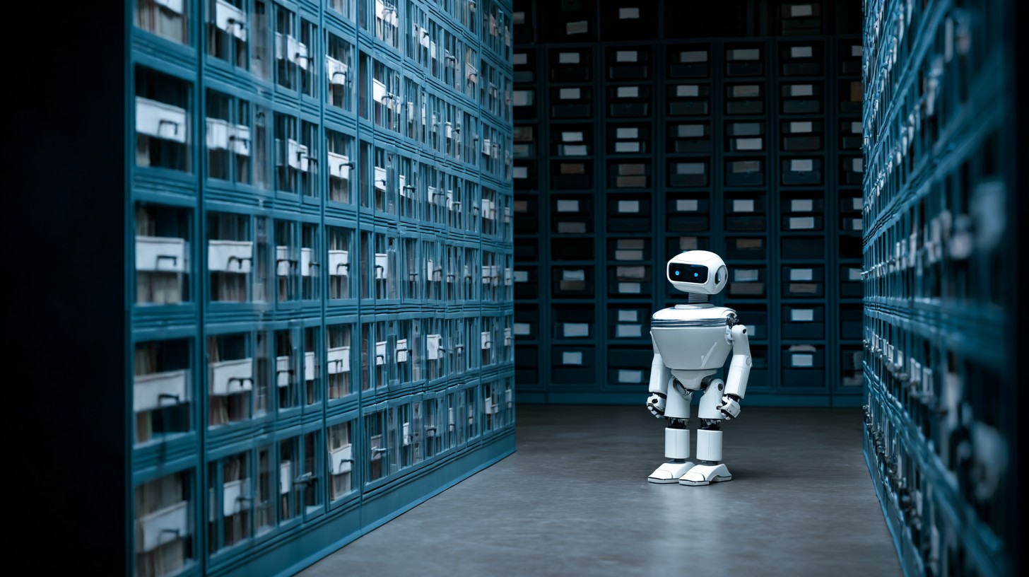 The Role of Data Storage and Platforms in AI Development