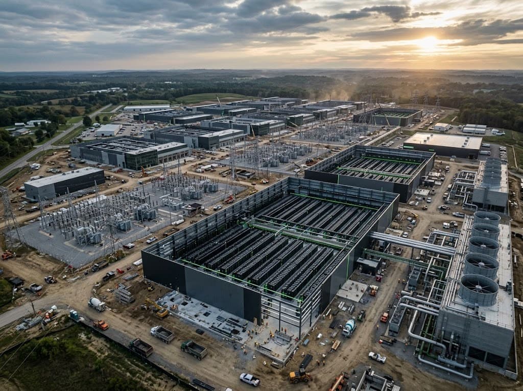 Nvidia Invests $1.5 Billion in Data Center for OpenAI