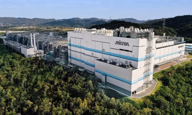 Micron to Invest $9.2 Billion in HBM Memory Production in Japan Amid AI Boom