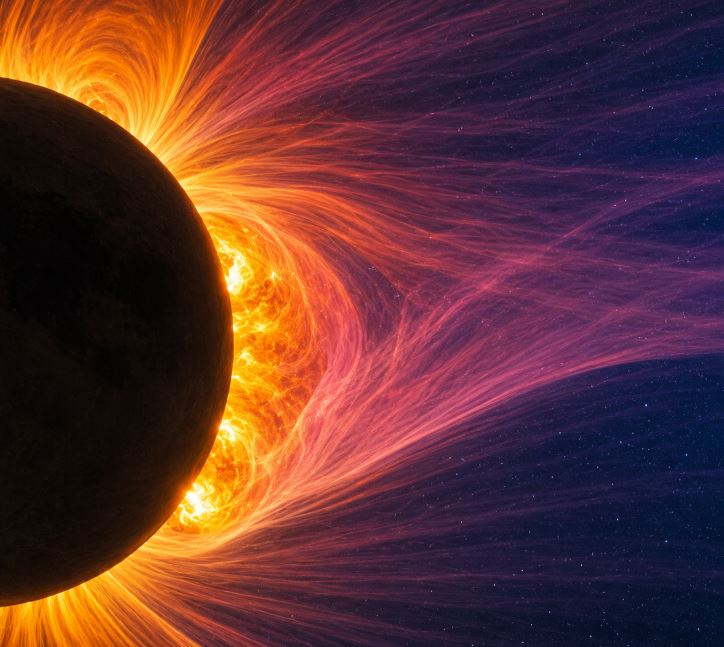 Sun Emits Powerful Radio Signal for Record 19 Days