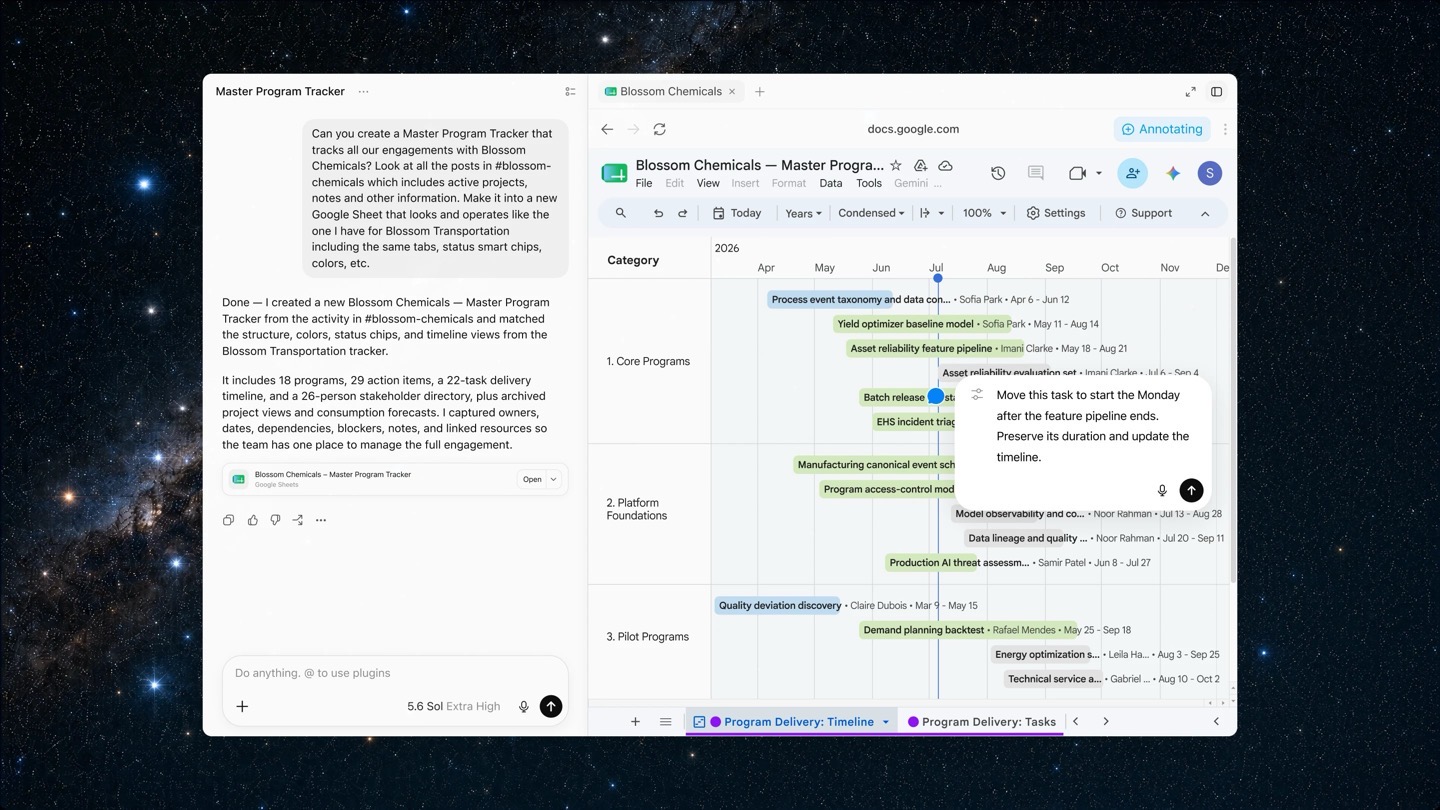OpenAI Launches Powerful GPT-5.6 Model for Enhanced Productivity