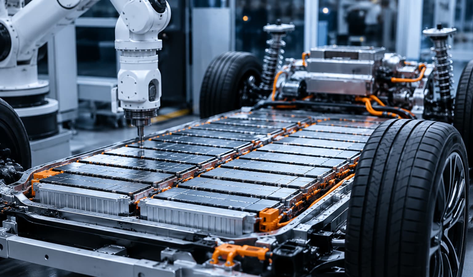 Hongqi Unveils Groundbreaking Battery Technology for Electric Vehicles