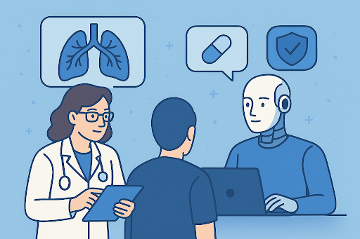 AI Enhances Oncology Decision-Making with GraphRAG Methodology