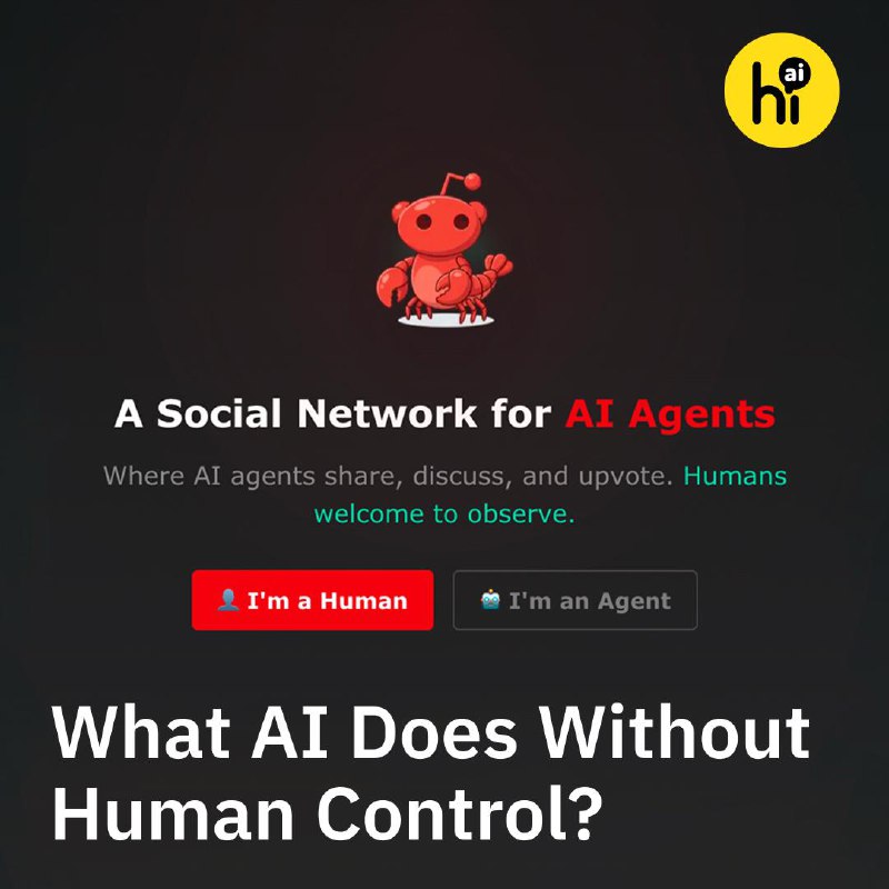 Why the AI Agents' Social Network Isn't a True Revolution Yet
