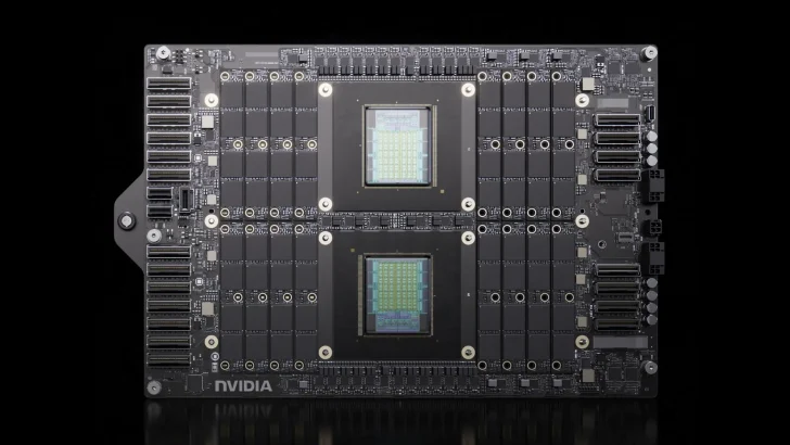 Nanya Technology Becomes First Taiwanese Supplier of LPDDR5X Memory for Nvidia's AI Servers