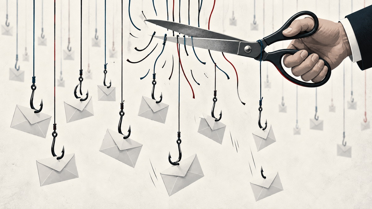 Microsoft and Police Disrupt Phishing Service EvilTokens
