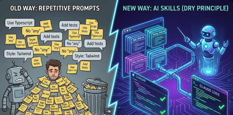 What Are Skills and How to Use Them for AI Assistants?