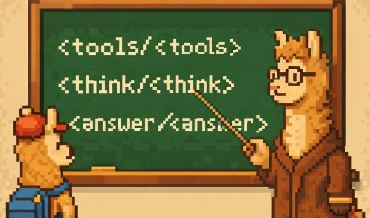 Teaching AI Agents to Self-Learn Without Datasets
