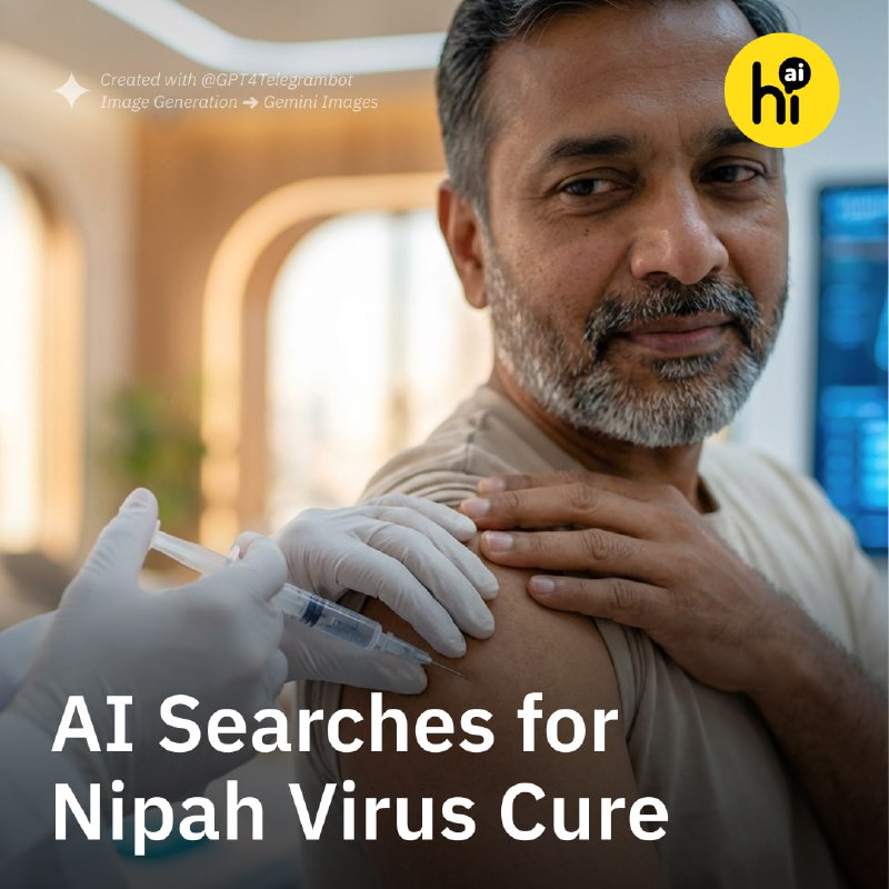 AI-Powered Efforts to Combat New Nipah Virus Outbreak in India
