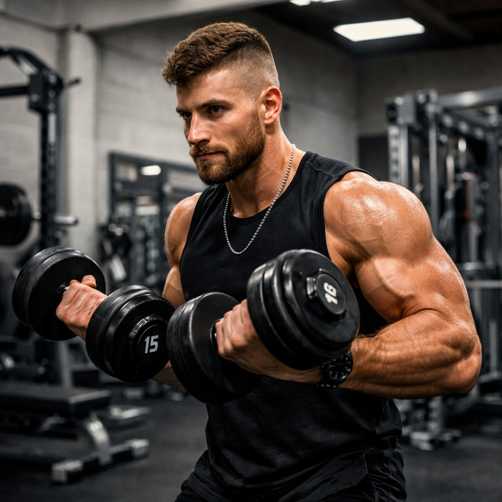 New Biodegradable Implant Developed in China Heals Severe Muscle Injuries in Just Two Weeks