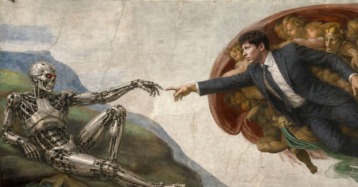 ChatGPT Sparks Cult Following for AI Networks Amid Hugging Face Breach