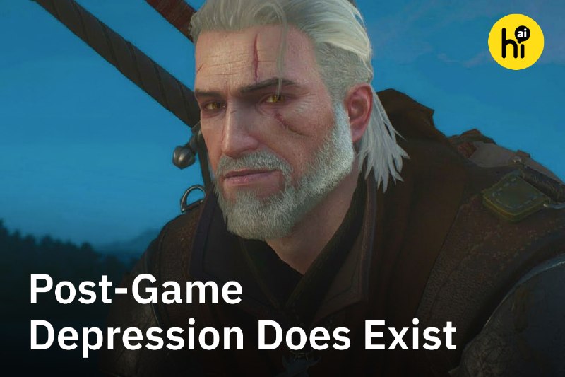 Polish Researchers Identify Post-Game Depression in Gamers