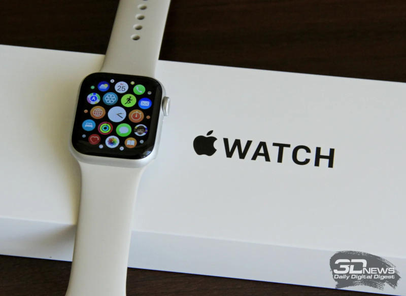 Apple Dominates Smartwatch Market with 90% Share in AI-Enabled Devices