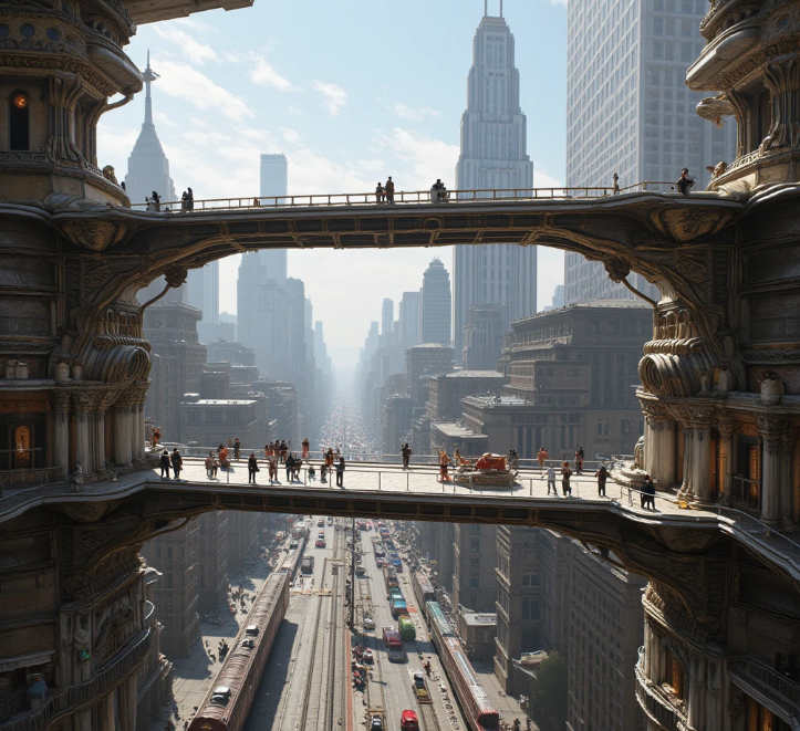 The Absence of Moving Sidewalks in Urban Areas Explained