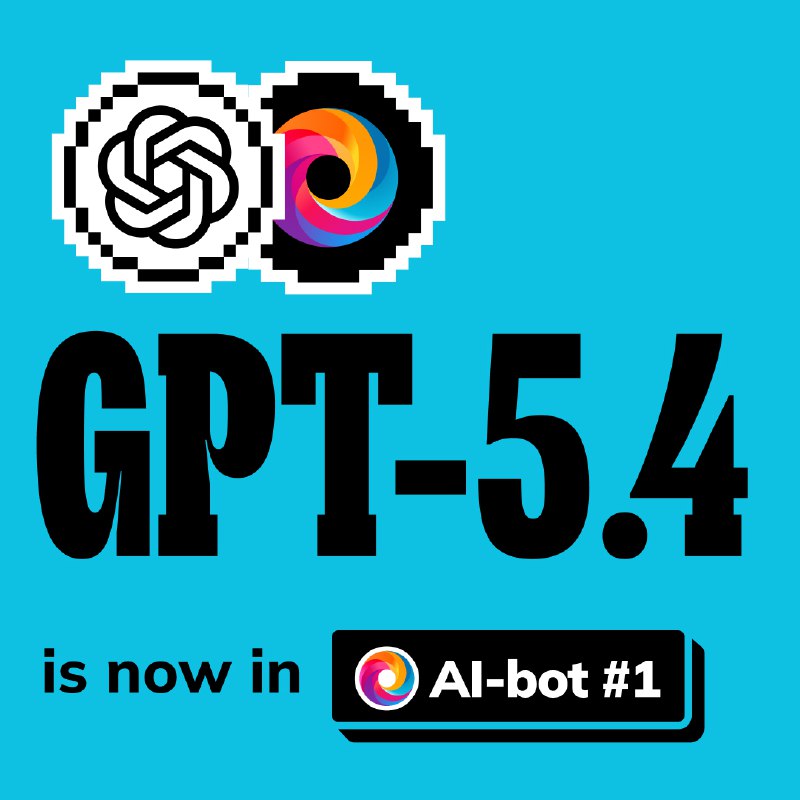 OpenAI Unveils GPT-5.4, Its Most Advanced Model Yet