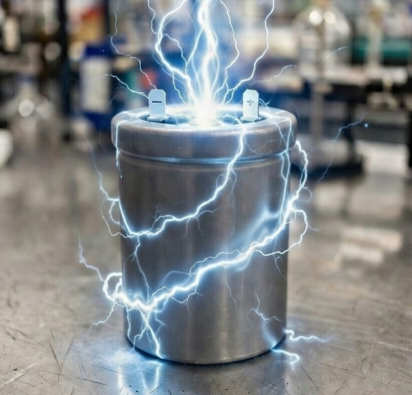 Researchers in Hong Kong Develop High-Capacity Calcium-Ion Battery