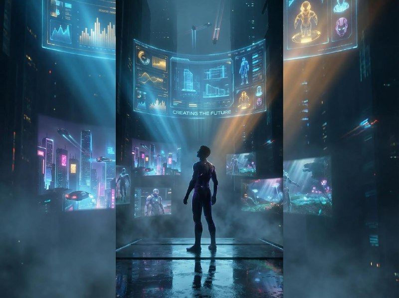 New Platform for Creators Launches Global Competition for AI Film and Series Projects