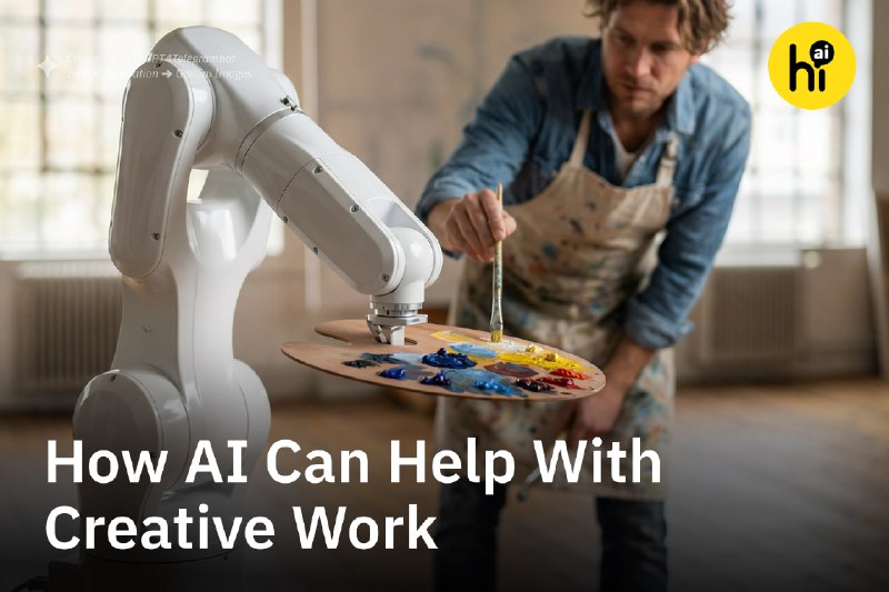 The Impact of AI on Creative Processes: Benefits and Challenges