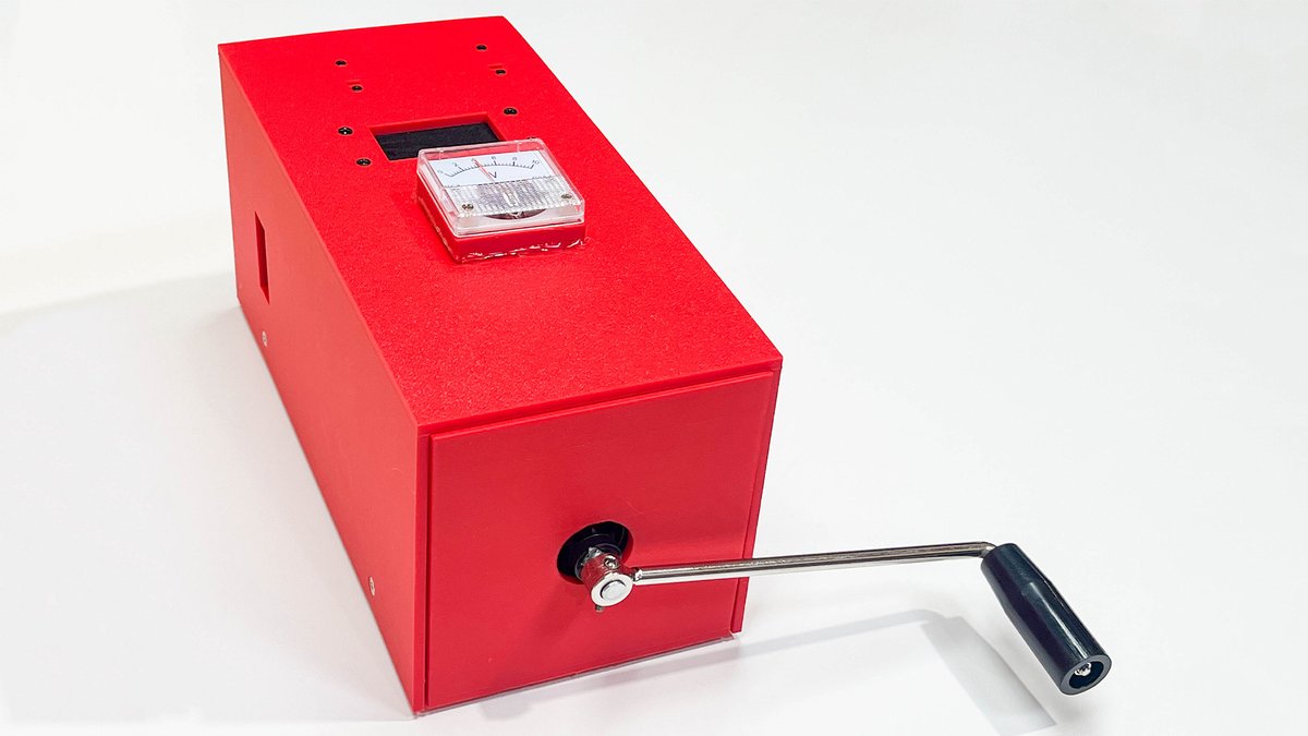 Innovators Unveil CrankGPT, an AI-Powered Autonomous Device