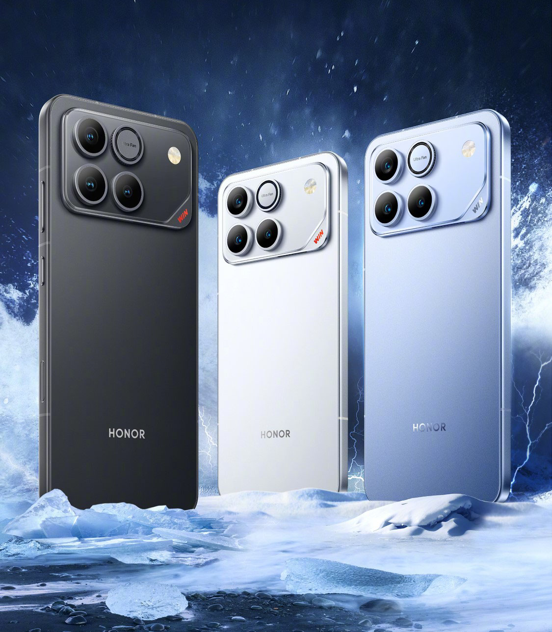 Honor Launches New Gaming Smartphone Series with Impressive Features