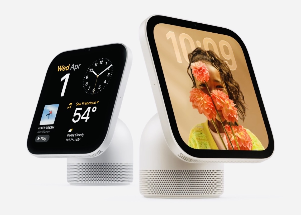 Apple Unveils HomeView Smart Home Hub with Advanced Features