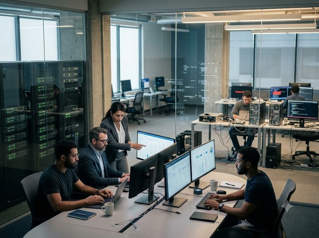 Generative AI Fails to Deliver Expected Returns for Businesses