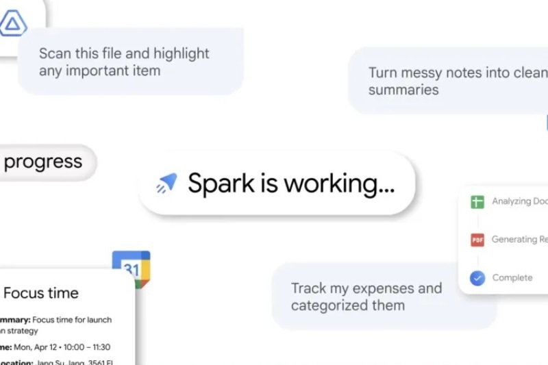 Google's AI Future Relies on User Trust and Data Access