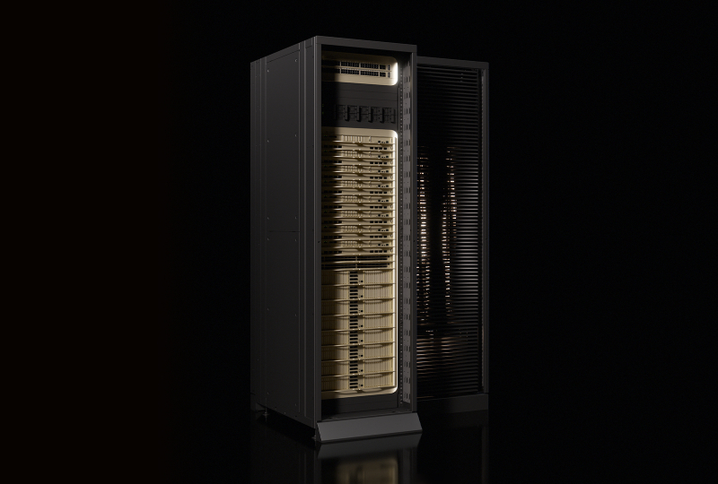 NVIDIA Unveils BlueField-4 STX Data Storage Architecture for AI Systems