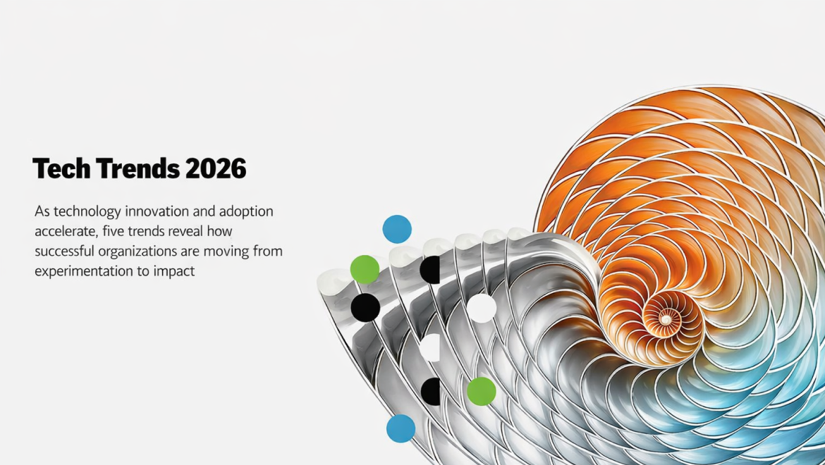 AI Requires Business Overhaul, Not Just Automation, According to Deloitte Tech Trends 2026