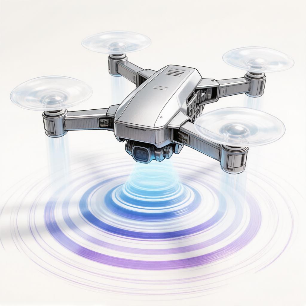 Swiss Engineers Develop Ultrasonic Engines for Drones Without Moving Parts