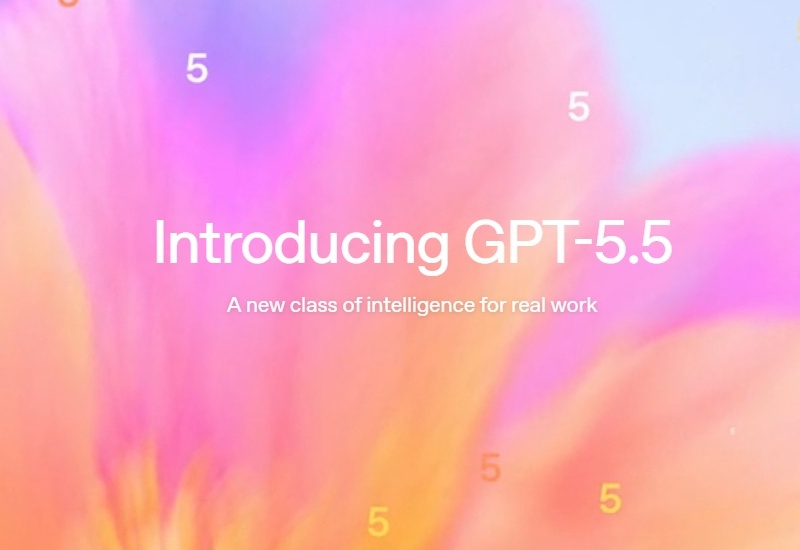 OpenAI Unveils GPT-5.5, Its Most Advanced AI Model Yet
