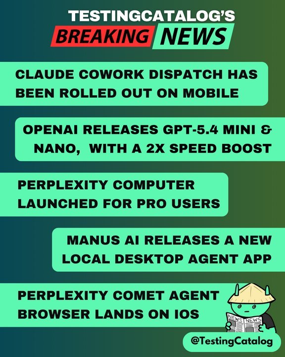 Exciting New Releases and Features Unveiled Quietly