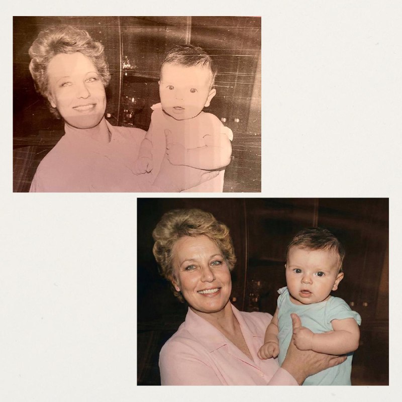 Reviving Family Memories: A Guide to Photo Restoration Using AI