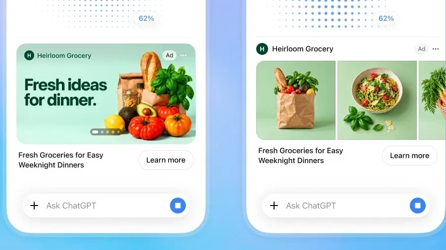 OpenAI to Introduce Visual Advertising in ChatGPT