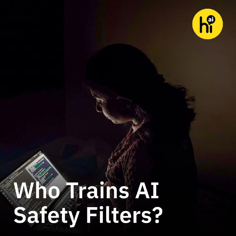 Indian Women Endure Hours of Disturbing Content to Train AI Systems