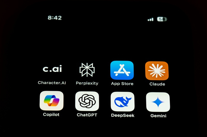 Microsoft Launches AI Service Copilot Health for User Health Data Analysis