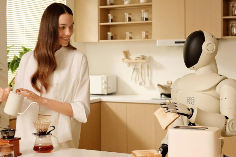 Ant Group Boosts Investment in Chinese Humanoid Robot Startup Zeroth