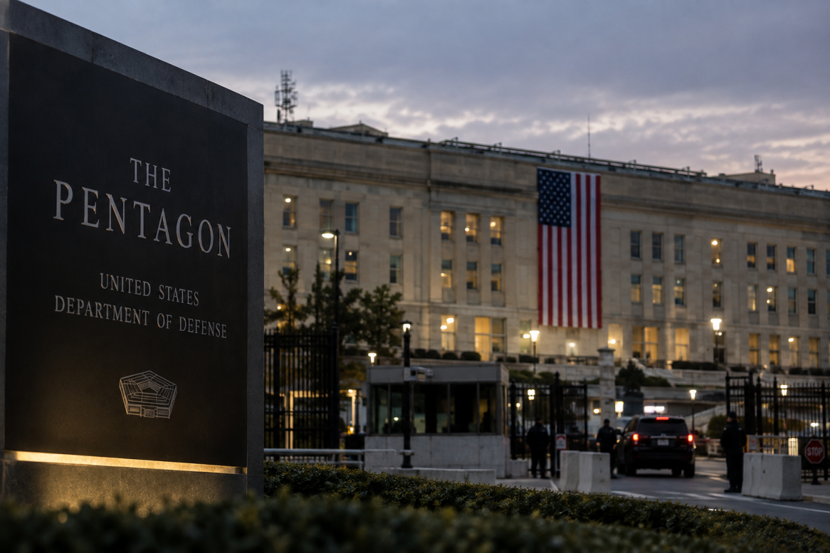 Hackers Steal Data of Approximately 3 Million Pentagon Employees
