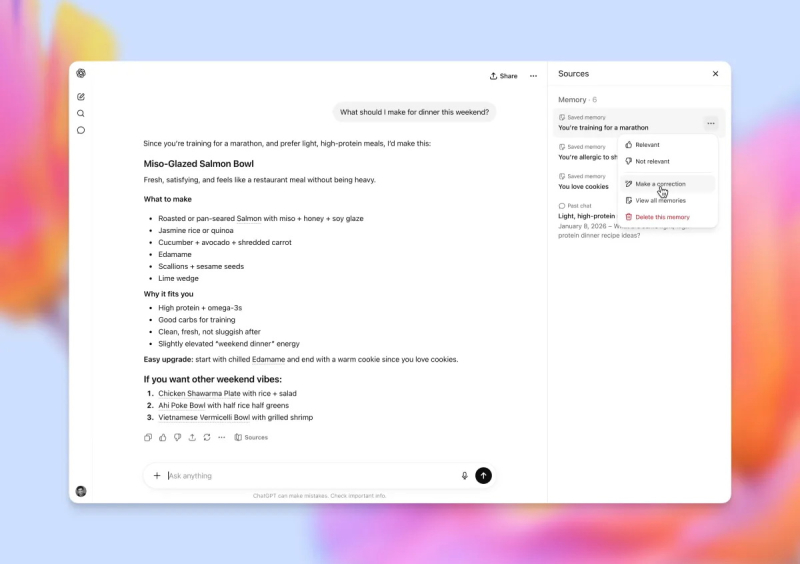OpenAI Launches New GPT-5.5 Instant Model for ChatGPT