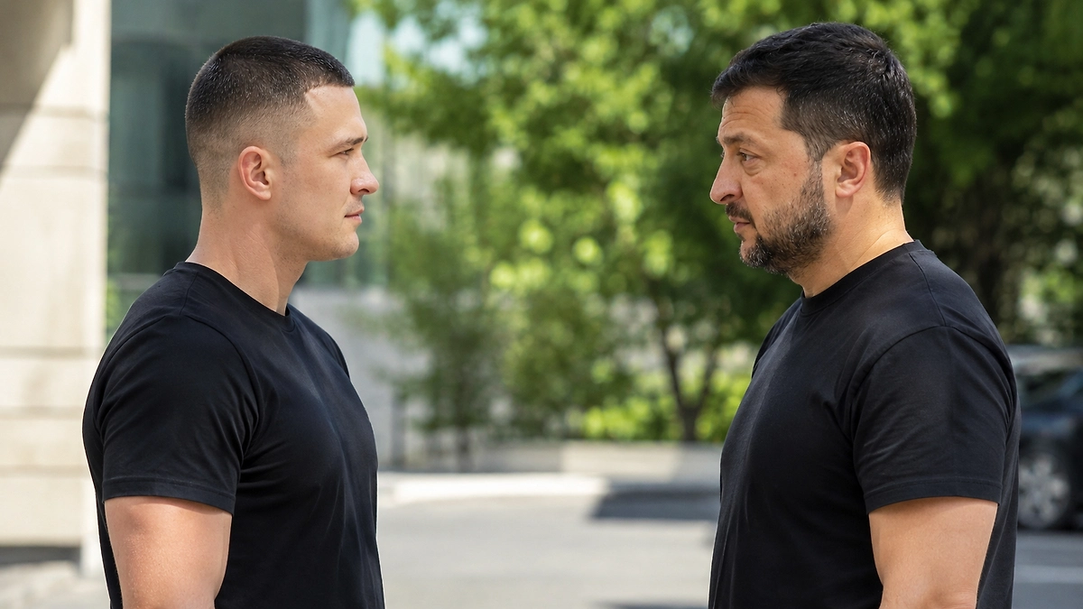 Zelensky Faces Significant Political Challenge Amid Calls for Elections During Martial Law
