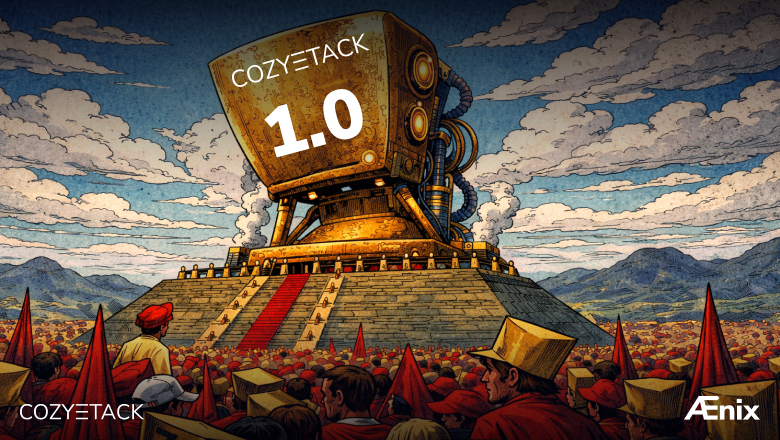 Cozystack Version 1.0 Launches with Major Architectural Overhaul and New Features
