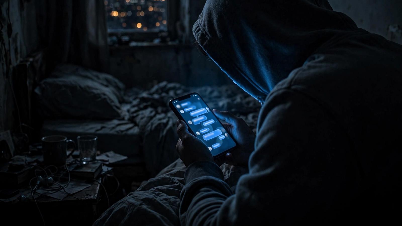 Study Reveals Alarming Risks of AI Chatbots, Linking Them to Addiction and Mental Health Deterioration
