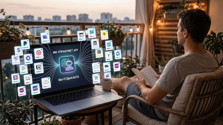 Users Shifting Away from Applications: The Rise of API, Data, and AI Agents