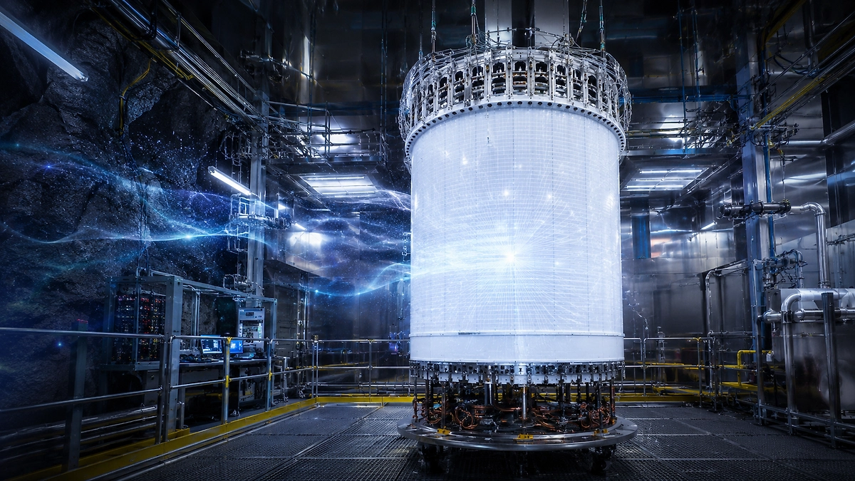 Scientists Detect Possible Dark Matter Signal in Groundbreaking Experiment
