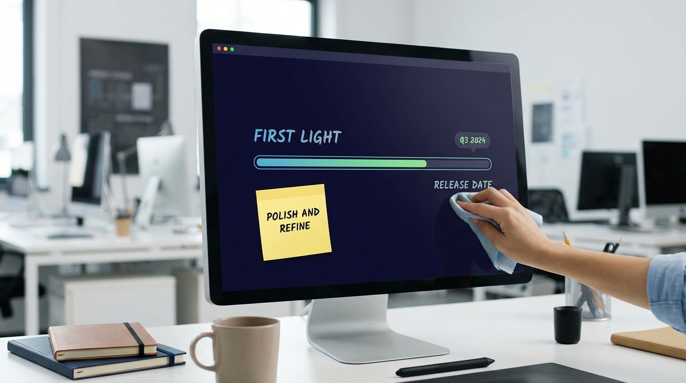 Release of 007: First Light has been delayed to improve quality.