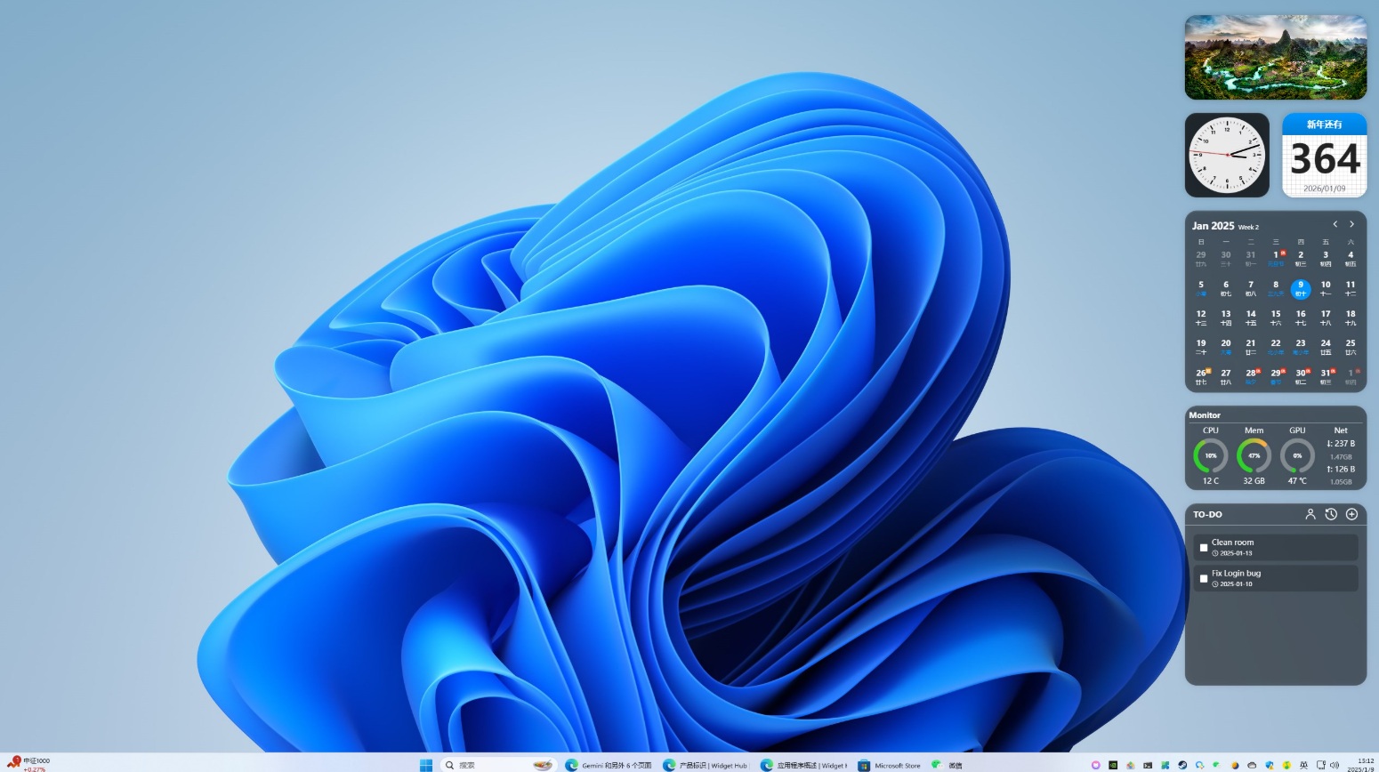 Windows Widgets: Microsoft Struggles to Overcome User Indifference